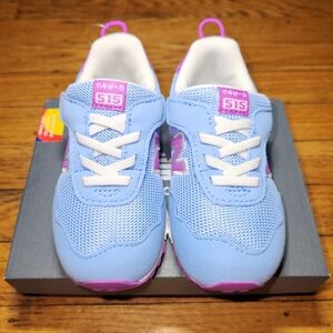 New Balance 515 New-B Hook & Loop (Toddler)